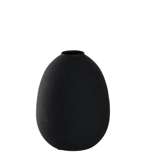 Leonardo casolare vase schwarz - vase,