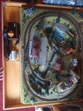 Märklin Spur Z Anlage mit
