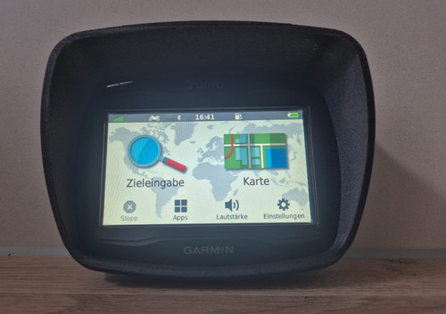 Garmin zumo 340 390 - garmin, 340/390/395