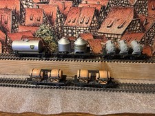Märklin kesselwagen - märklin, ho