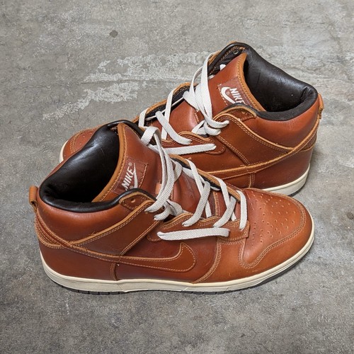 2003 nike dunk premium - 2003, hi
