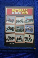 Motorrad Aktuell 1983 (A)