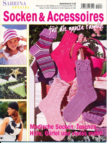 Sabrina special socken und - sabrina,