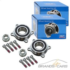 2x SKF RADLAGER SATZ RADLAGERSATZ VORNE FÜR ALFA ROMEO 147 3.2 GTA 156 166 GT