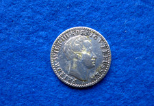 1/6 Thaler, Preussen 1822 A