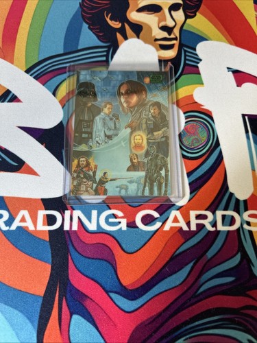 Topps star wars - galaxy, 2026