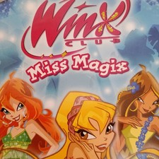 Winx Miss Magic DVD TV Show