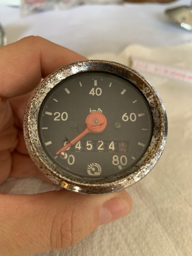 Original ddr simson tacho für - ddr,