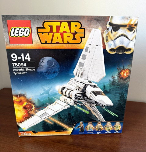 Lego 75094 star - star, imperial