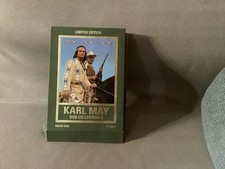3 DVD Karl May Collection II