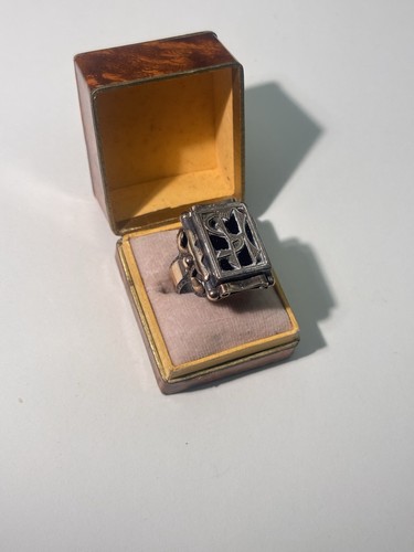 Antik handarbeits monogramm - antik,