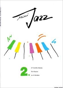 Mini jazz klavier zu - jazz,