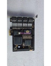 1pcs Used Asterisk digium