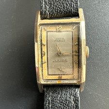 Osco Parat German Tank Watch