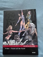 Manara Werkausgabe Band 13  -