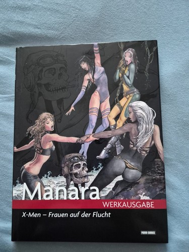 Manara werkausgabe band - band,