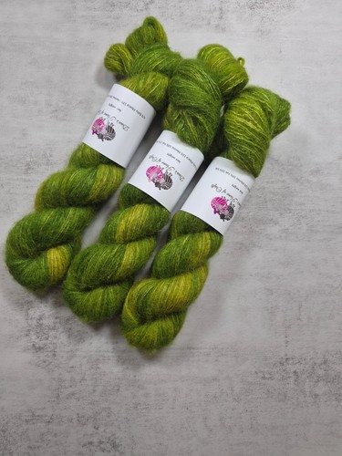 Yak cloud garn lace - lace, gewicht