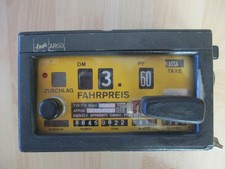 Kienzle argo taxameter - kienzle, 12