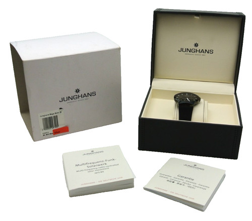 Junghans j615 mega - j615.84, solar