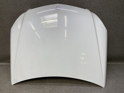 Motorhaube calcitweiss unilack - calcitweiss,