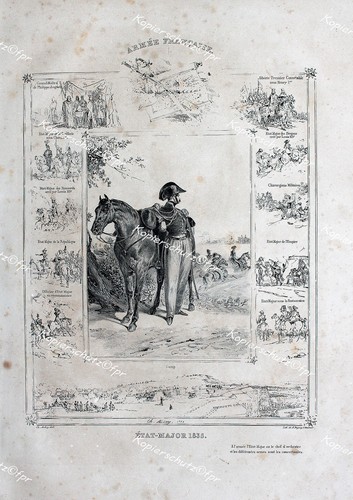 Frankreich generalstab uniform - frankreich,