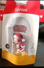 Micki Maus als weihnachtsmann