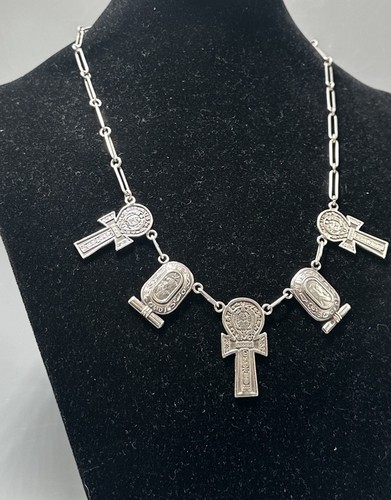 Vintage collier damen herren - collier, damen/herren
