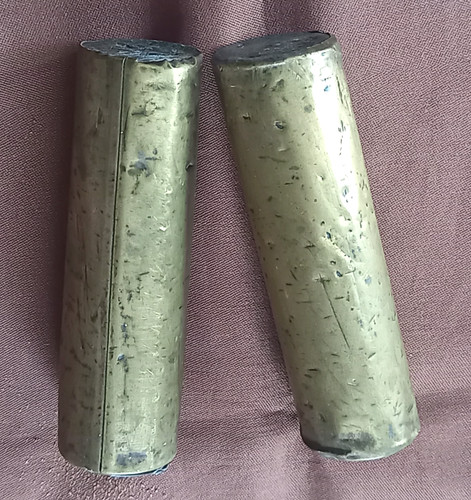Uhrengewichte - 2,