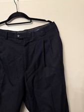 Burberry Hose Anzughose