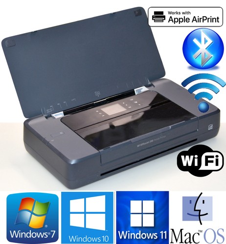 Drucker officejet 200 - drucker, hp