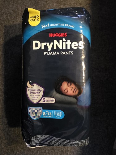 Huggies drynites pyjama - drynites,
