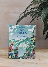 Lonely Planet - Epic Hikes Of