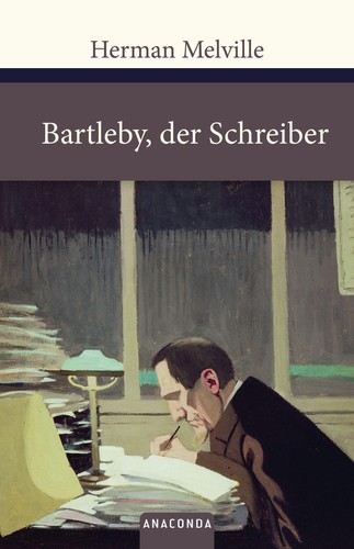 Bartleby der schreiber herman - schreiber,