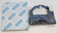 1x Carbotex Ribbon Farbband GR. 682 NYLON Black Kompatibel NEC P5300 P6+ P7+