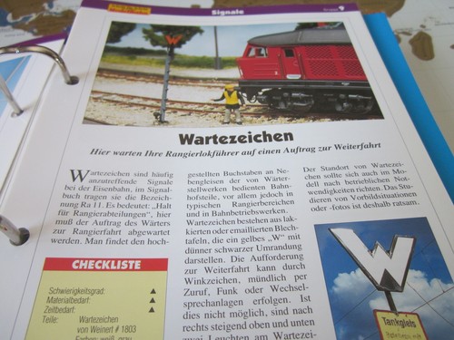 Modellbahn schritt für - schritt,