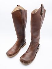 Kickers Damen Langschaftstiefel Stiefel Freizeitschuh Leder Gr.39 EU Art.2339-50