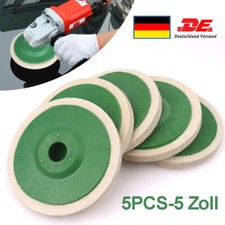 5tlg 125mm Polierscheibe