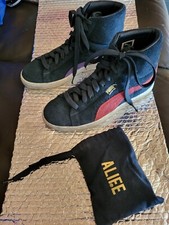 Puma suede mid alife - puma,