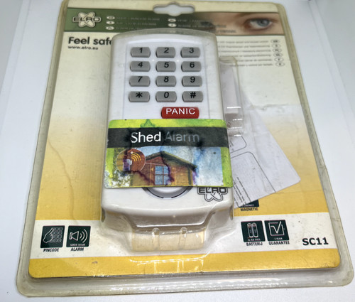 Elro feel safe - elro-feel,