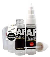 Lackstift für Honda NH731P Crystal Black Perl Klarlack schnelltrocknend Tupflack