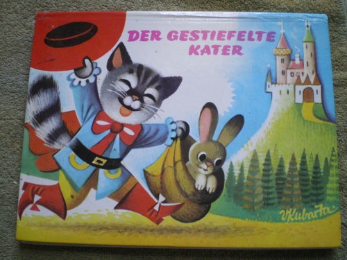 Der gestiefelte kater - der,