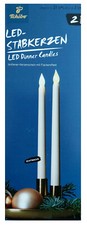 Tchibo LED Stabkerzen