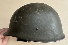 alter Stahlhelm  Bundeswehr original um 1970