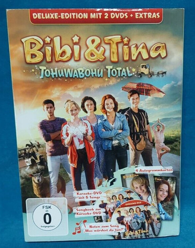 Bibi tina tohuwabohu total - tohuwabohu,