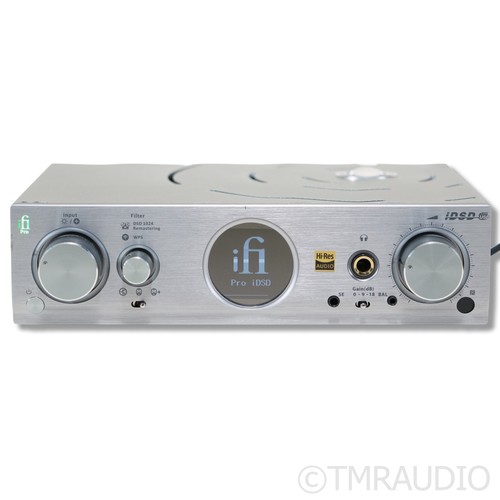 Ifi audio pro idsd tube - pro,