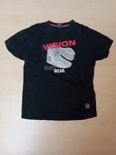 Shirt schwarz vision street - vision,