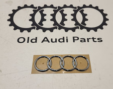 Neu Original Ringe Emblem