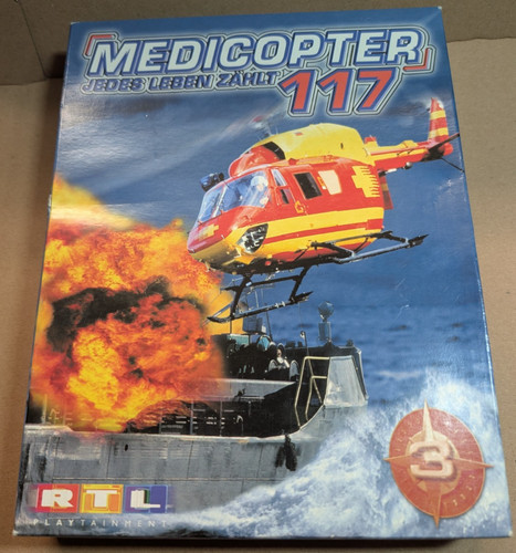 Medicopter 117 jedes - 117, leben
