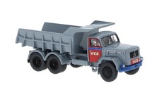 Magirus Jupiter Tipper - WEB -