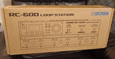 BOSS RC-600 Loop Station